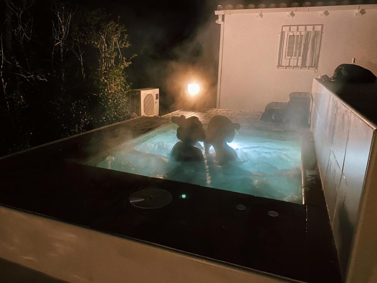 ムンロッチ・ダル・カム Ca L'Eli Different Experience Hutt 12157ゲストハウス エクステリア 写真